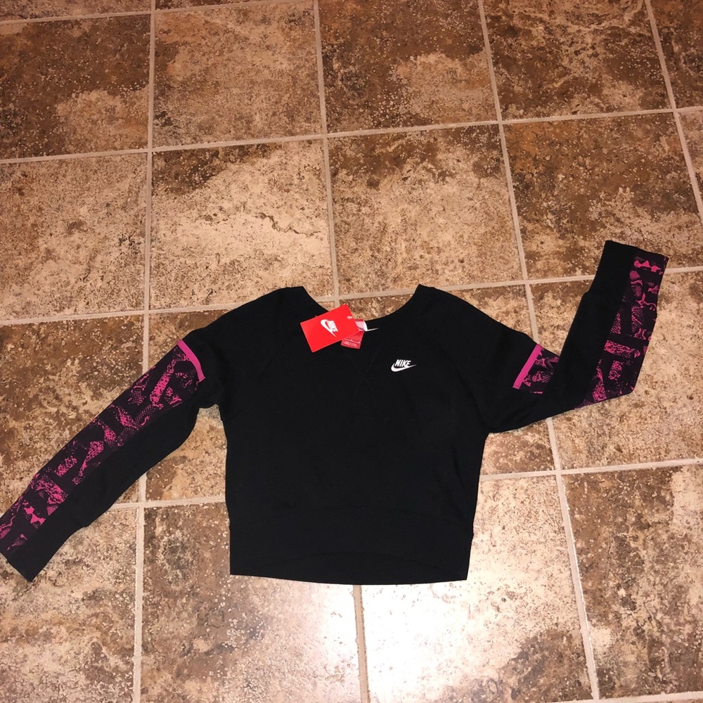 Girls Nike Sweatshirt
